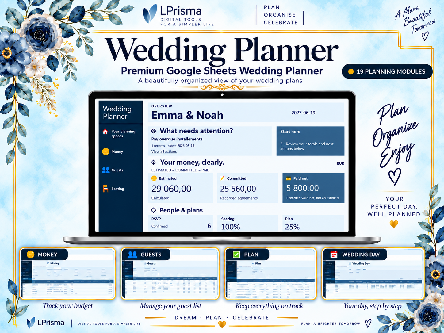 Wedding Planner